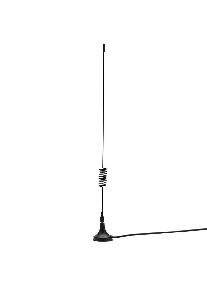 100KHz-1.7GHz Full Band Software Radio HF FM AM RTL SDR Receiver with Antenna