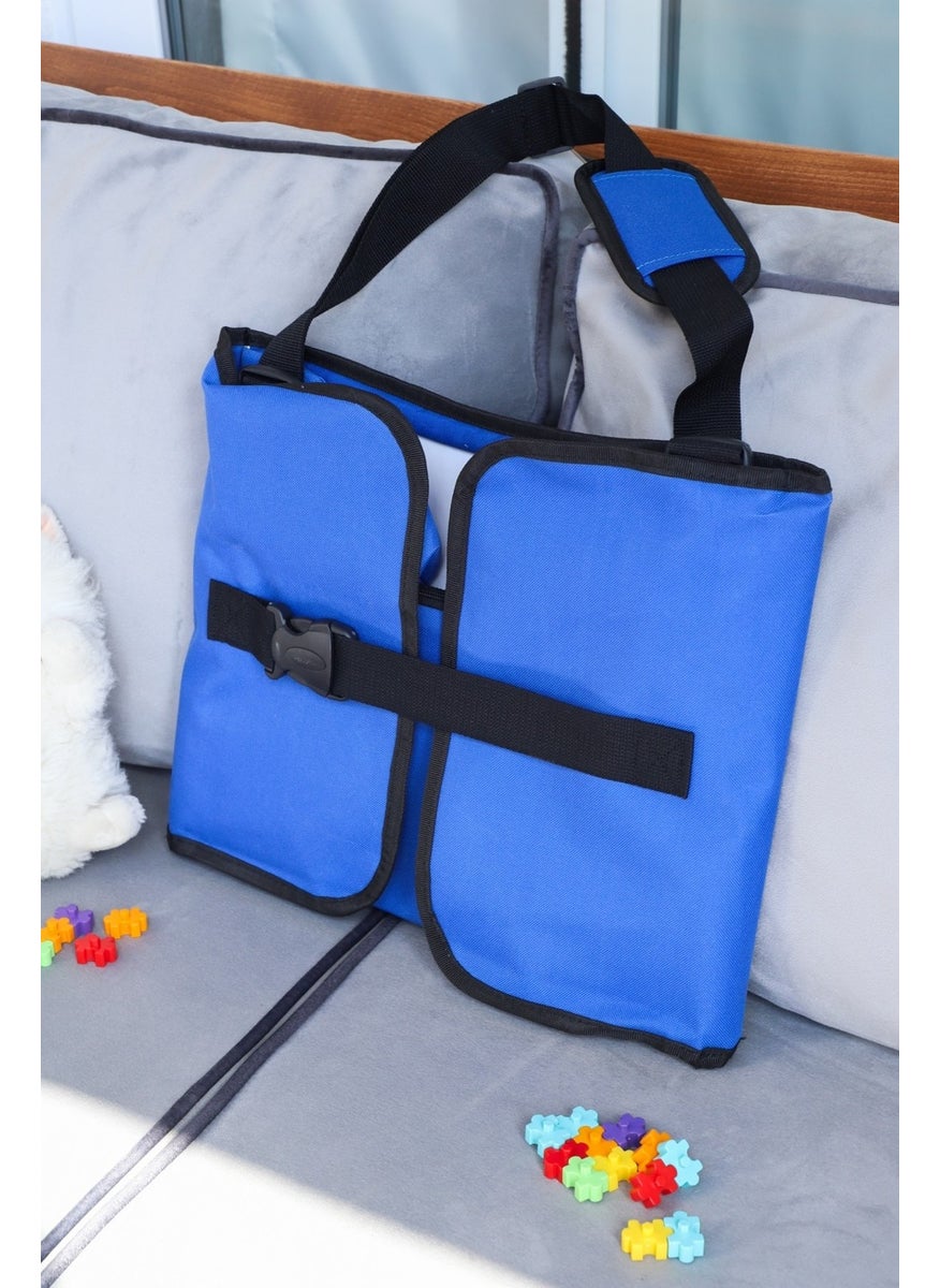 Car Seat Picture Activity Table Vehicle Tablet Holder Portable Activity Table