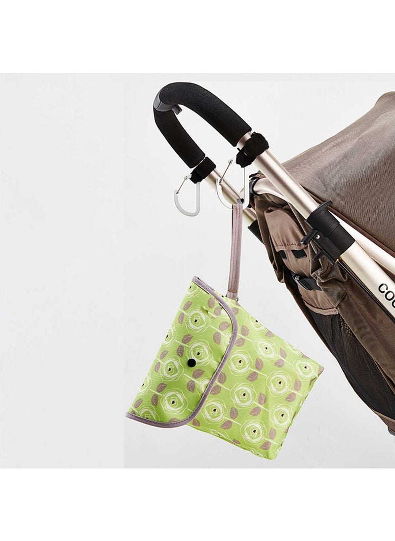 Stroller Hook Baby Stroller Hanger Metal Material Baby Stroller Hook 10 cm