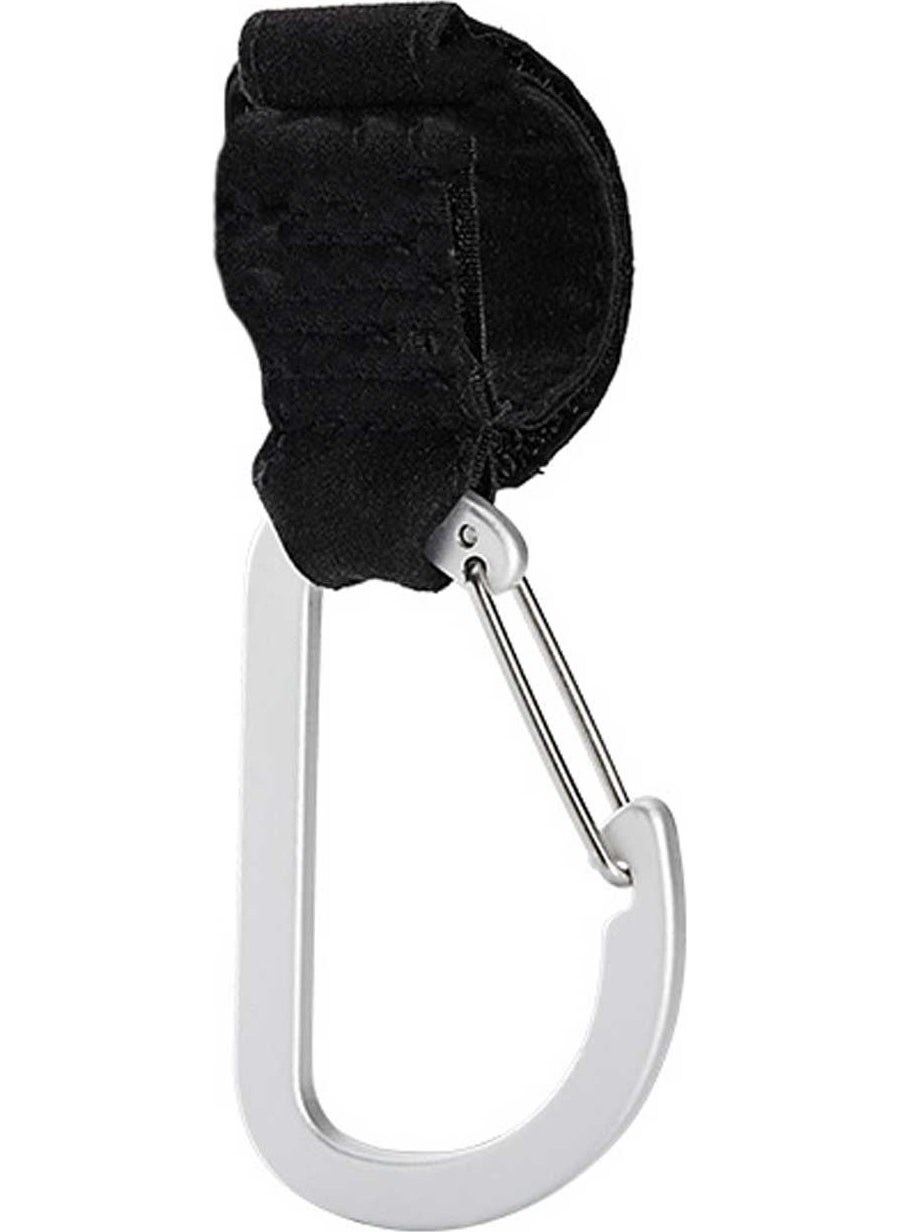 Stroller Hook Baby Stroller Hanger Metal Material Baby Stroller Hook 10 cm