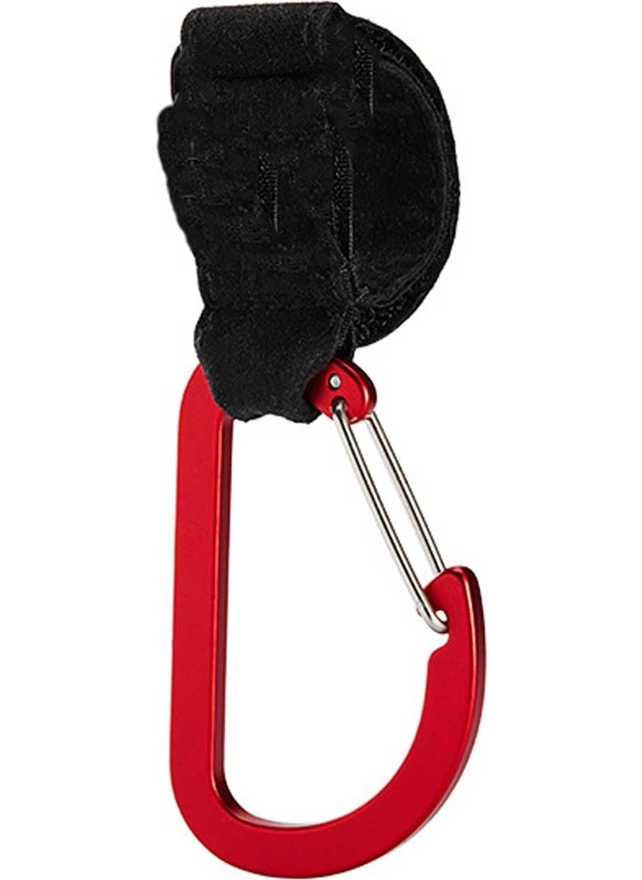 Stroller Hook Baby Stroller Hanger Metal Material Baby Stroller Hook 10 cm