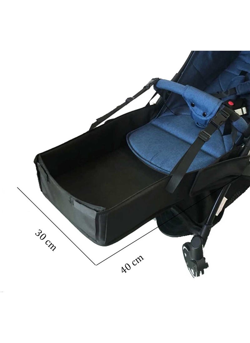 Baby Stroller Leg Extension Apparatus & Baby Basket Height Extension Stand & Cabin Baby Stroller Extension