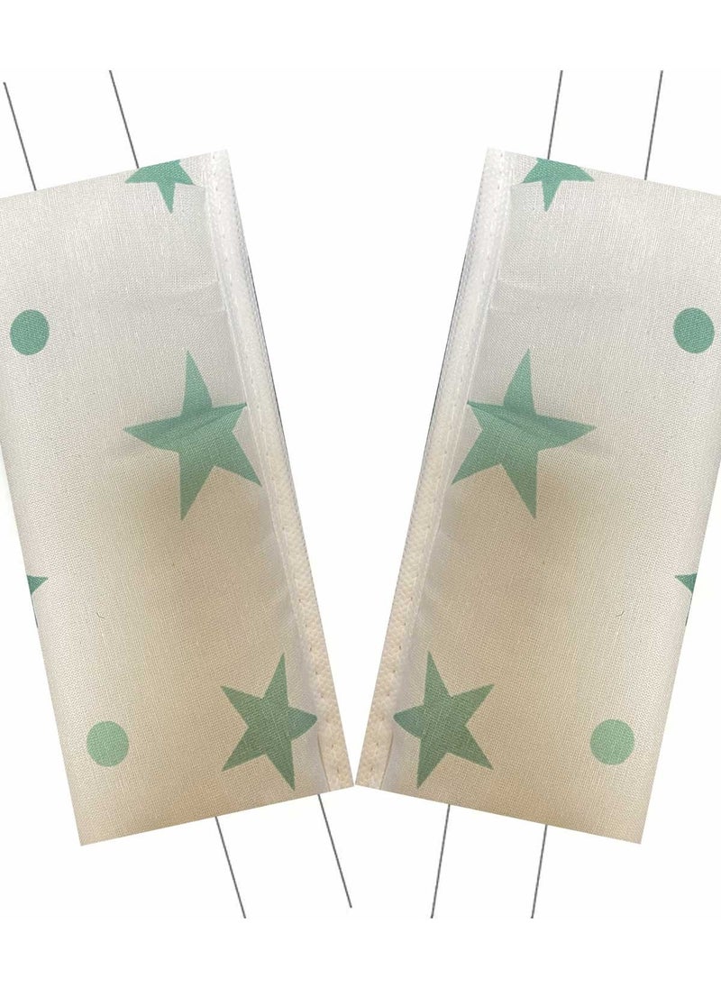 Baby Carrier Belt Softener Baby Child Shoulder Pad Car Seat Belt Protector