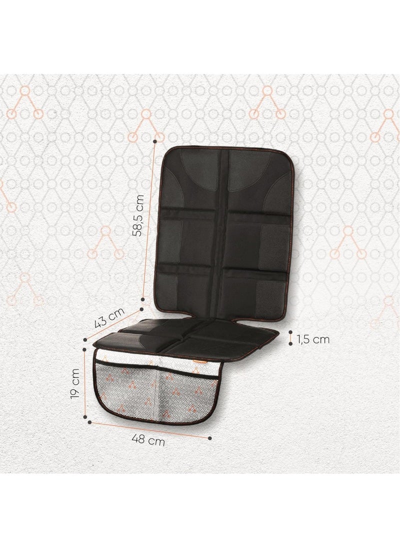 Thick Pad Car Seat Protector