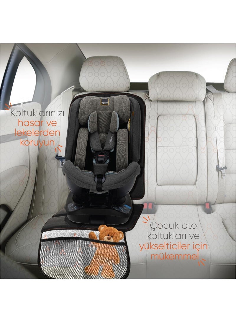 Thick Pad Car Seat Protector