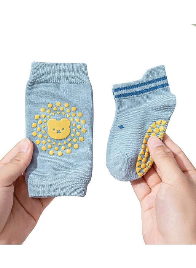 SoftCrawl Baby Safety Set - Blue