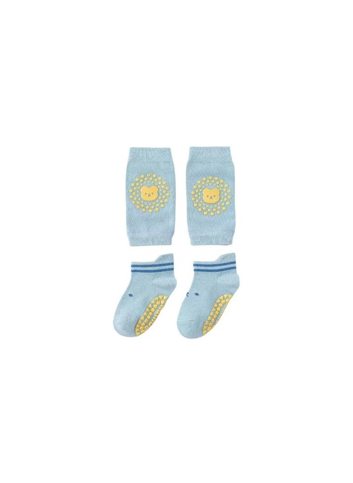SoftCrawl Baby Safety Set - Blue