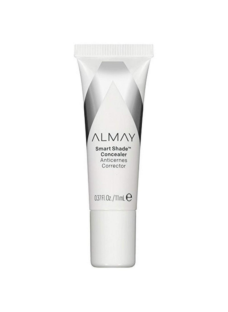 Almay Smart Shade Concealer Hypoallergenic Cruelty Free Oil Free Fragrance Free Dermatologist Tested