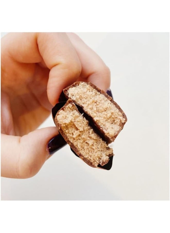 Protein Bar in Chocolate 40 G 12 Pcs in Box - Hazelnut Praline