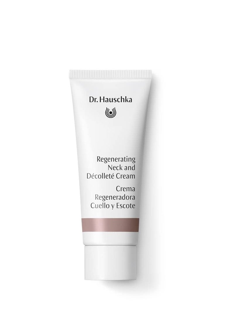 Dr. Hauschka Regenerating Neck and Decollete Cream, 1.3 Fl Oz