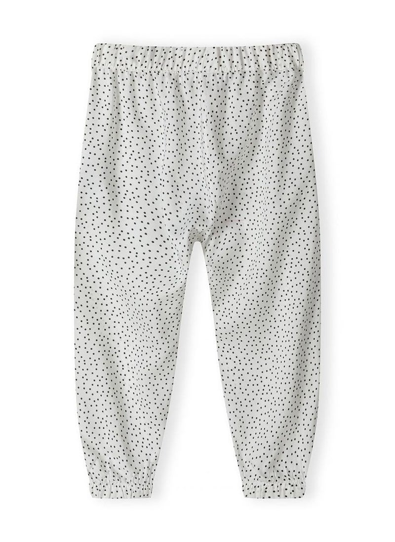 Girls Harem Printed Pants