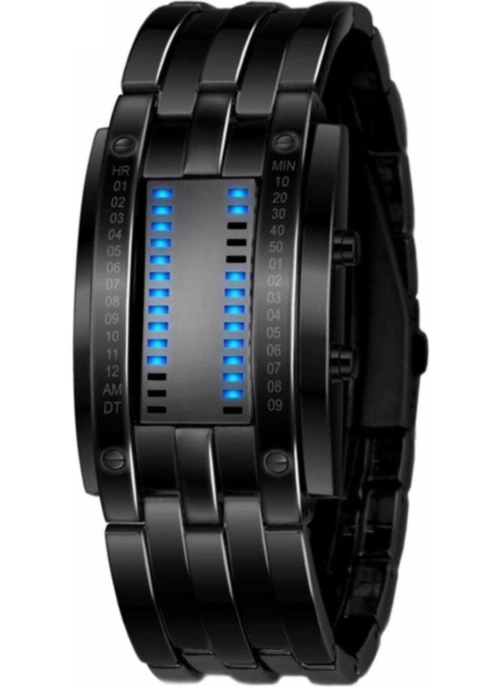 LED Luminous Wristwatch