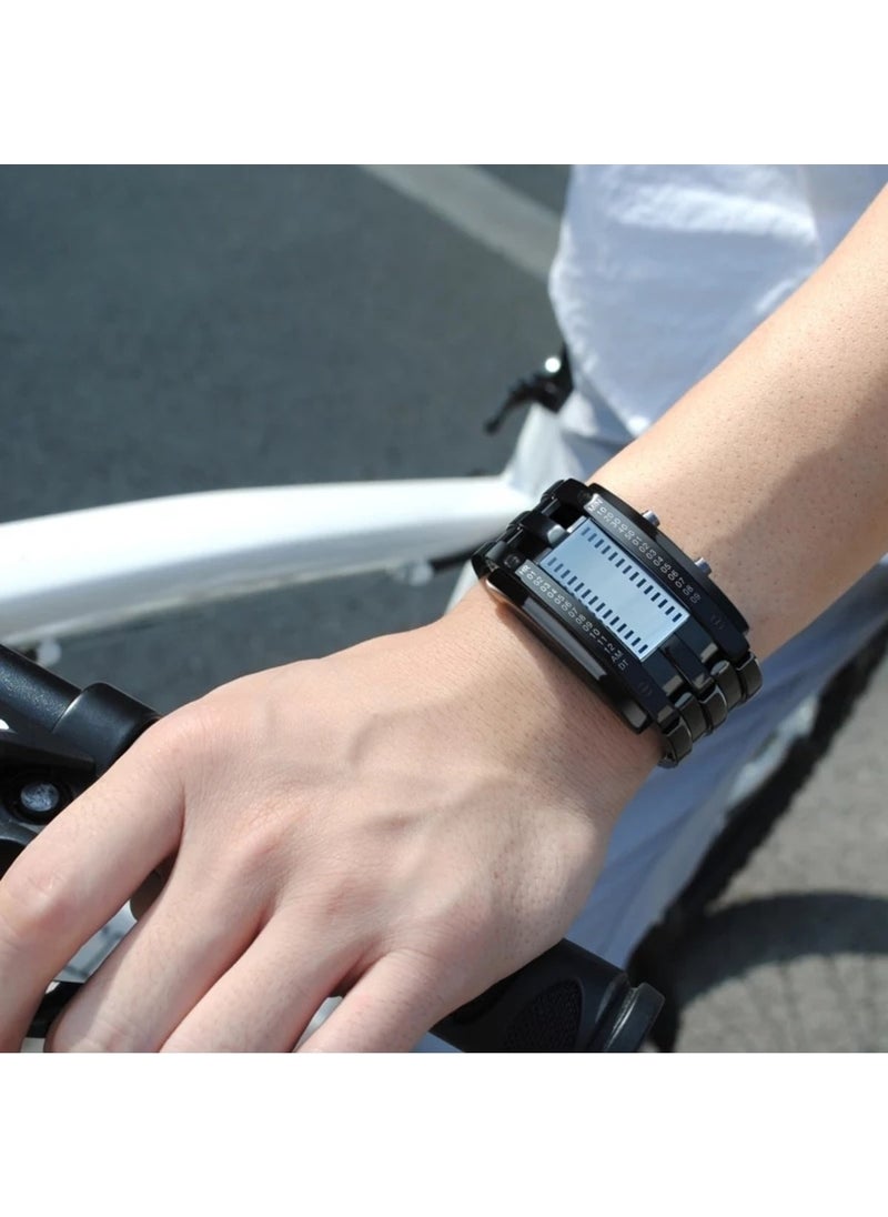 LED Luminous Wristwatch