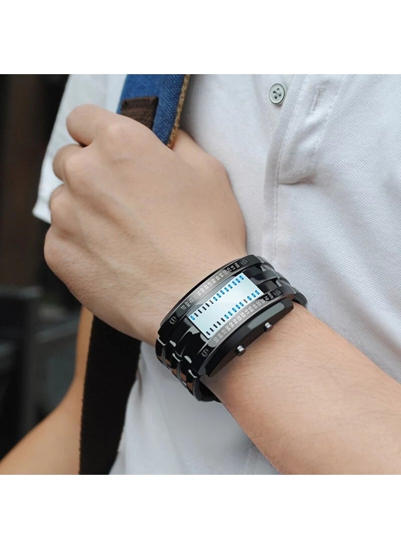 LED Luminous Wristwatch