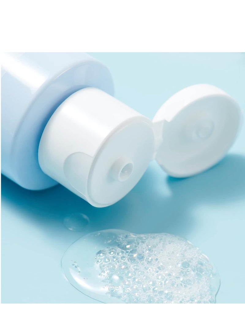 e.l.f. SKIN Holy Hydration! Daily Cleanser, Face Cleanser For Washing Away Excess Oil, Impurities & Makeup, Made With Hyaluronic Acid, Vegan & Cruelty-Free