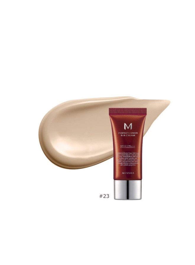 M Perfect Cover BB Cream SPF 42 23 Natural Beige