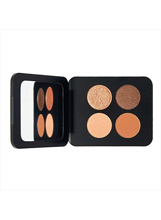 Pressed Mineral Eyeshadow Quad - Sweet Talk 4g/0.14oz