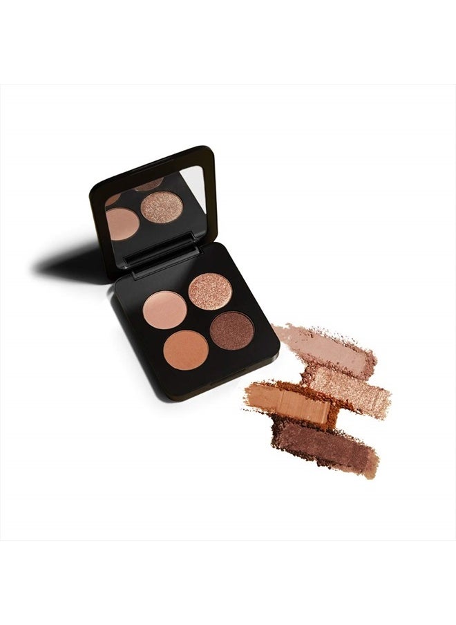 Pressed Mineral Eyeshadow Quad - Sweet Talk 4g/0.14oz