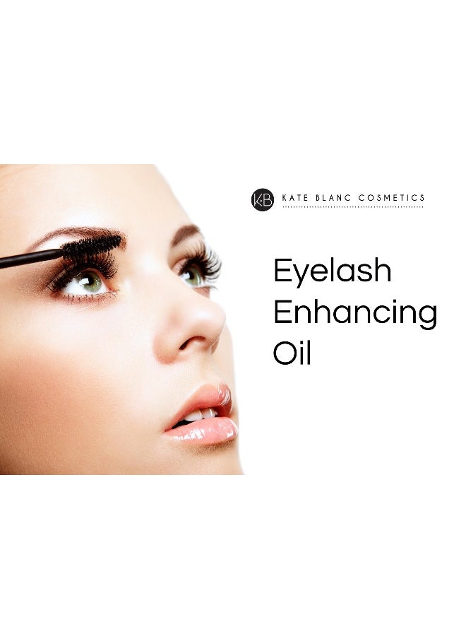 Castor Oil Organic (2oz), 100% Pure, Cold Pressed, Hexane Free. Natural Oil for Hair, Eyelashes, Eyebrows. Skin Moisturizer with Starter Kit