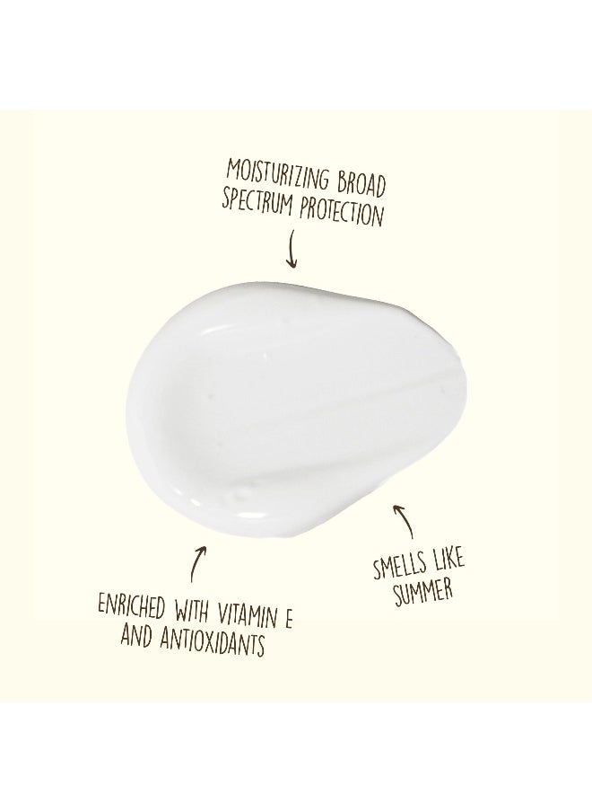 Original SPF 30 Sunscreen Body Lotion - Broad Spectrum Moisturizing Sunscreen with Vitamin E - Hawaii 104 Act Compliant (Made without Octinoxate & Oxybenzone) - 8 oz