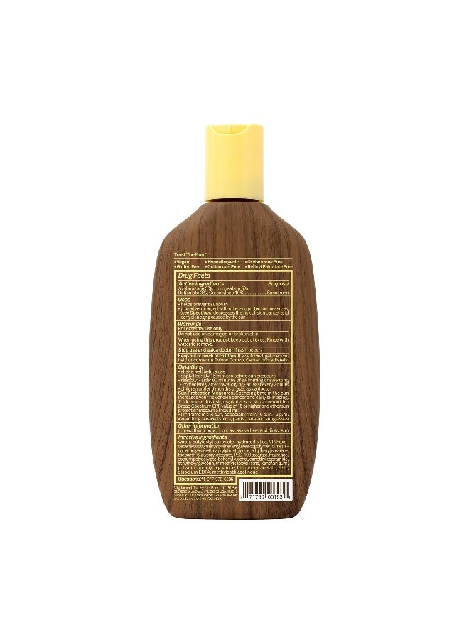 Original SPF 30 Sunscreen Body Lotion - Broad Spectrum Moisturizing Sunscreen with Vitamin E - Hawaii 104 Act Compliant (Made without Octinoxate & Oxybenzone) - 8 oz
