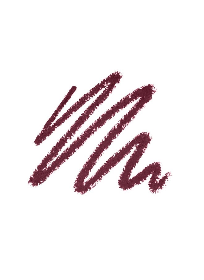 HUDA BEAUTY Lip Contour 2.0 Automatic Matte Lip Pencil Very Berry