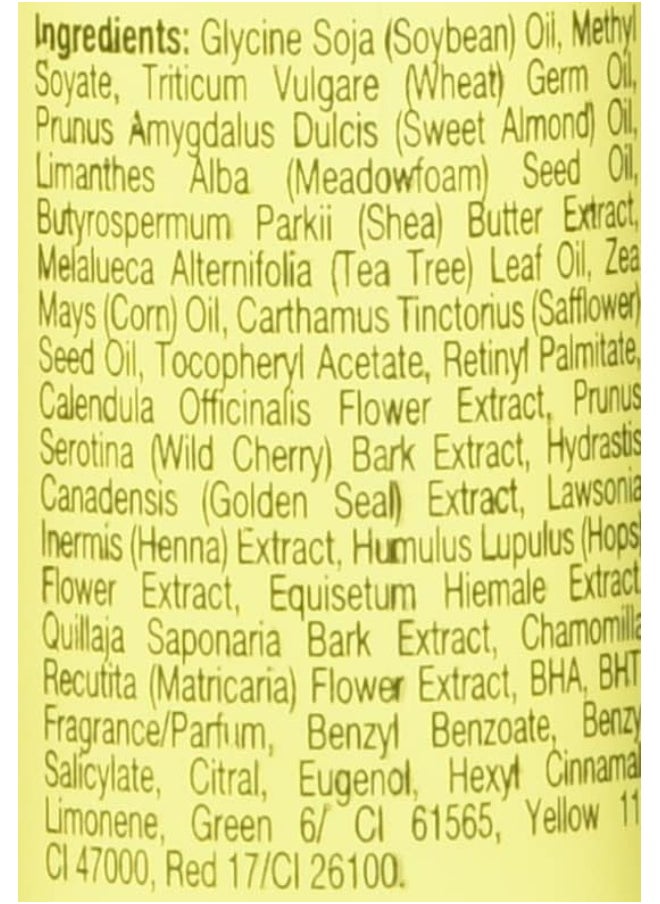 Mega Thick Hair Oil, 4.5 oz