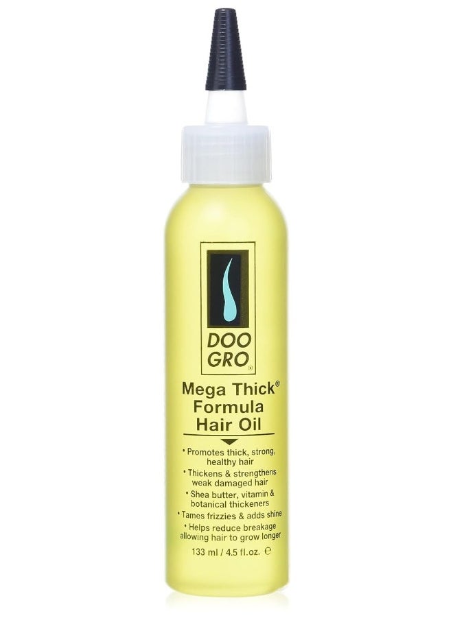 Mega Thick Hair Oil, 4.5 oz