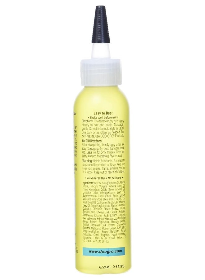 Mega Thick Hair Oil, 4.5 oz