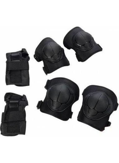 Skate Protective Set Knee Pad Elbow Pad Set Bicycle Scooter Protective Set Skateboard Protective Set