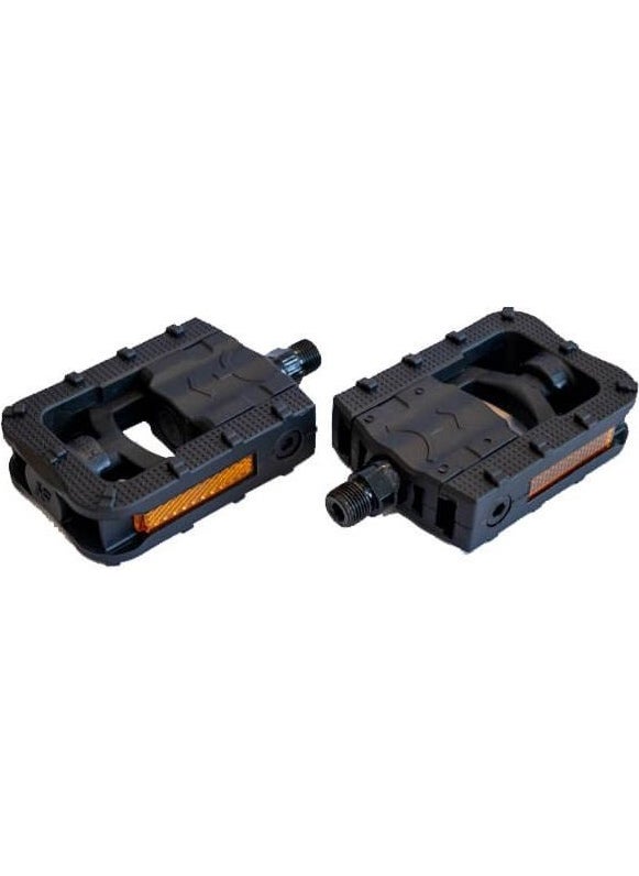 - Folding Pedal - HF-661 - W/ref - Black