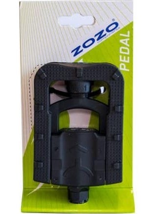 - Folding Pedal - HF-661 - W/ref - Black