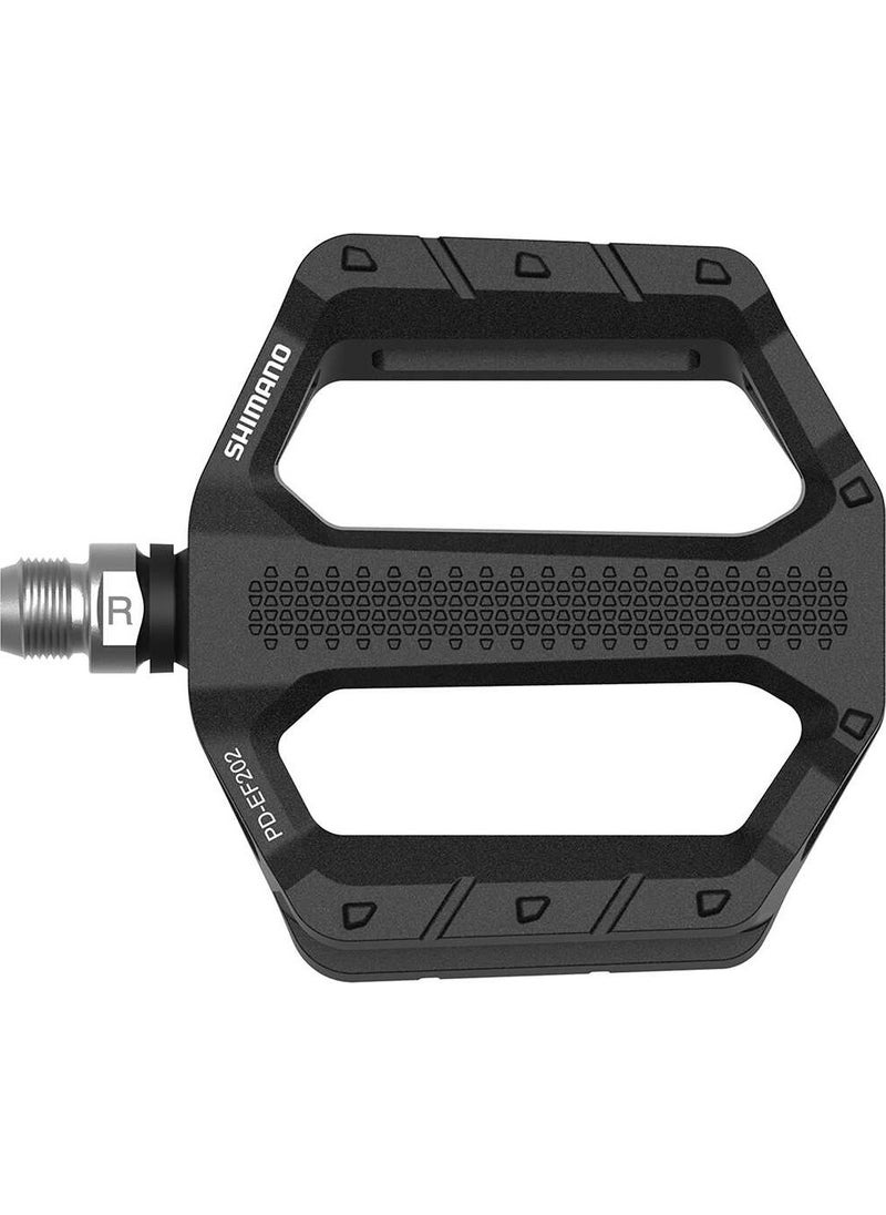 PD-EF202 Aluminum Black Pedal
