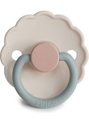 Daisy Silicone Pacifier - Cotton Candy 0-6 Months