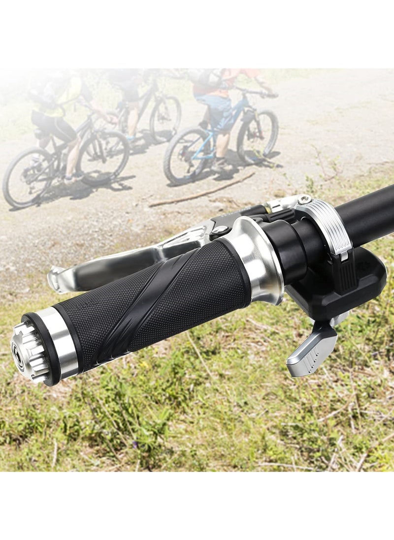 Thumb Throttle 108X Left Hand Ebike Accelerator Speed Control 3 Pin for Electric Scooter 12V-72V Universal Speed Throttle