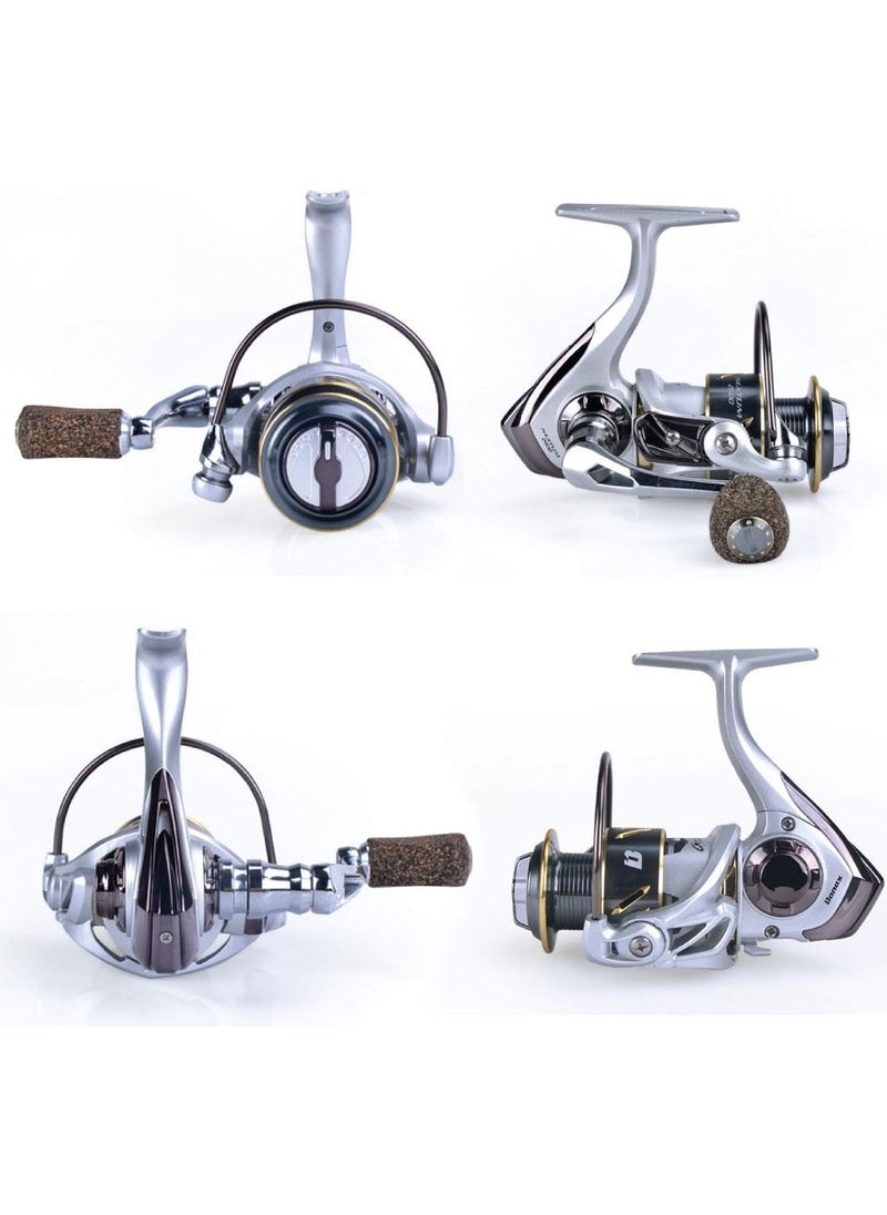 Banax Nextum 4000 Spinning Fishing Reel