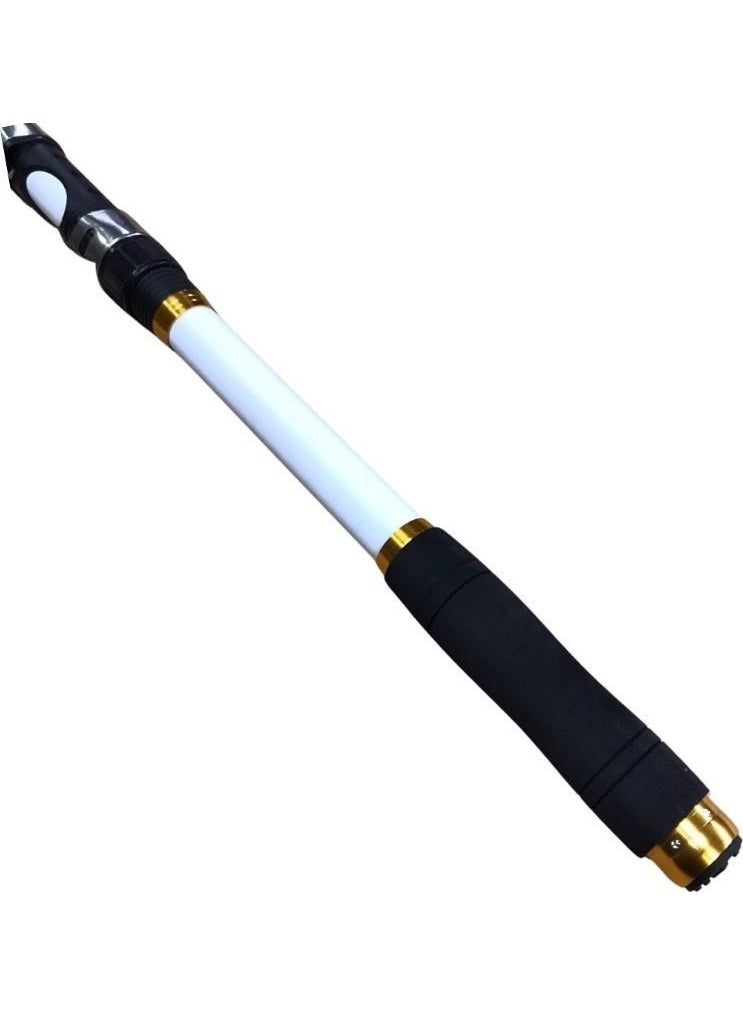 Carrera Mlk 3.60M. 75-150 gr. Long Handle Telescopic Fishing Pole with Attachment
