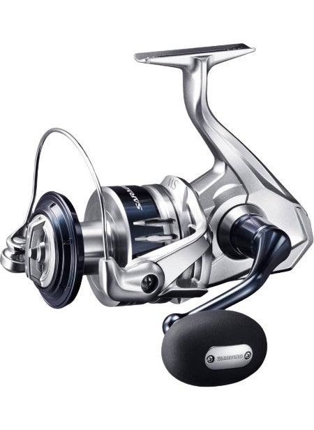 Saragosa Sw 6000HG Fishing Reel