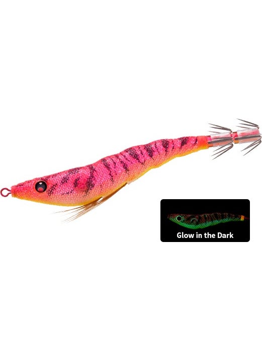 A1627 Ez-Slim Ultra Cloth Squid Jigs - Lbı