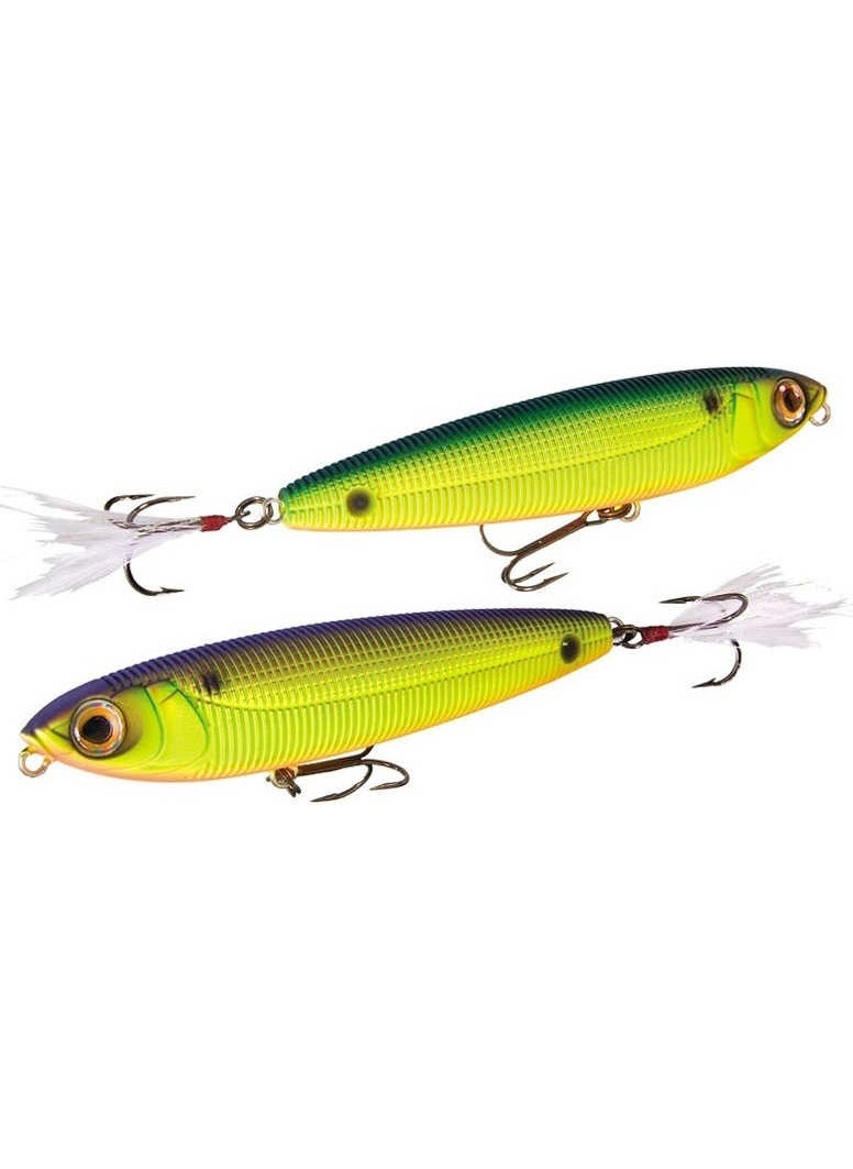 Sashimi Pencil Floating Fw Model Fish CMAC-100MM