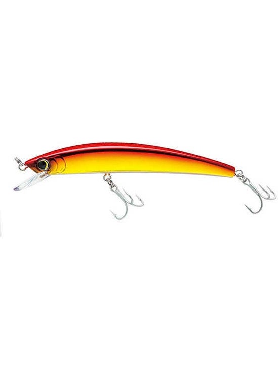 Crystal Minnow Floating Model Fish HGR-110MM