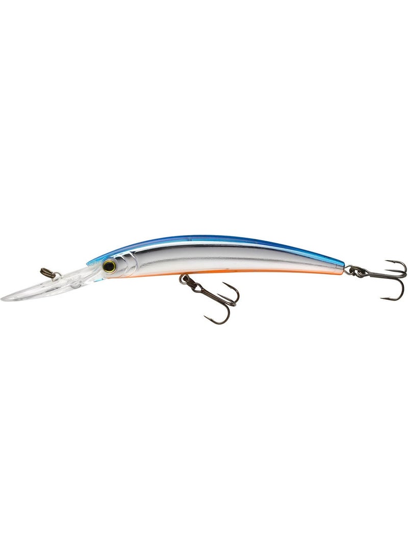 Crystal Minnow Deep Diver Walleye Model Fish BT-90MM