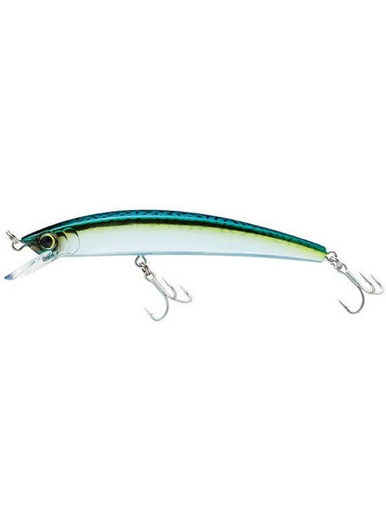Crystal Minnow Floating Model Fish HGM-110MM