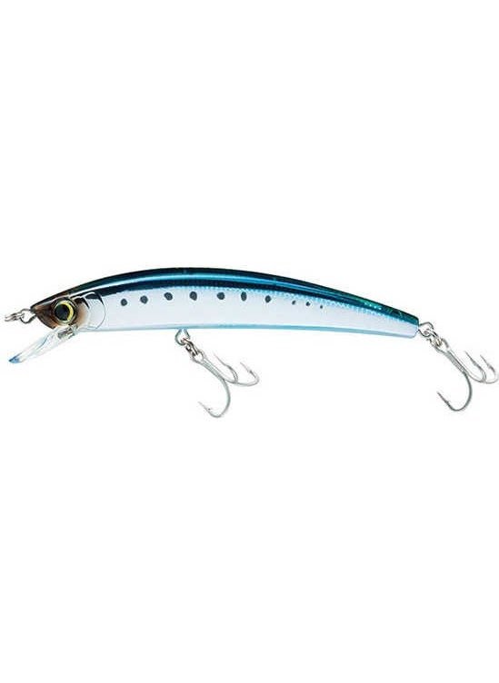 Crystal Minnow Floating Model Fish HSIW-110MM