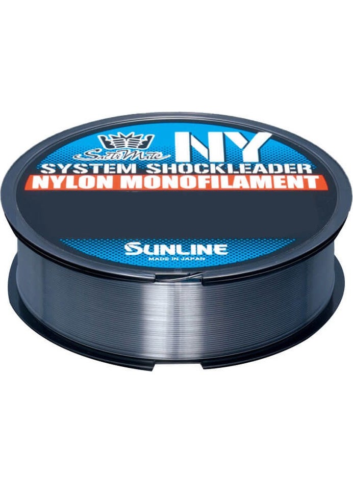 System Shock Leader Ny Line STANDARD-0.47MM - 50MT - 17.50KG