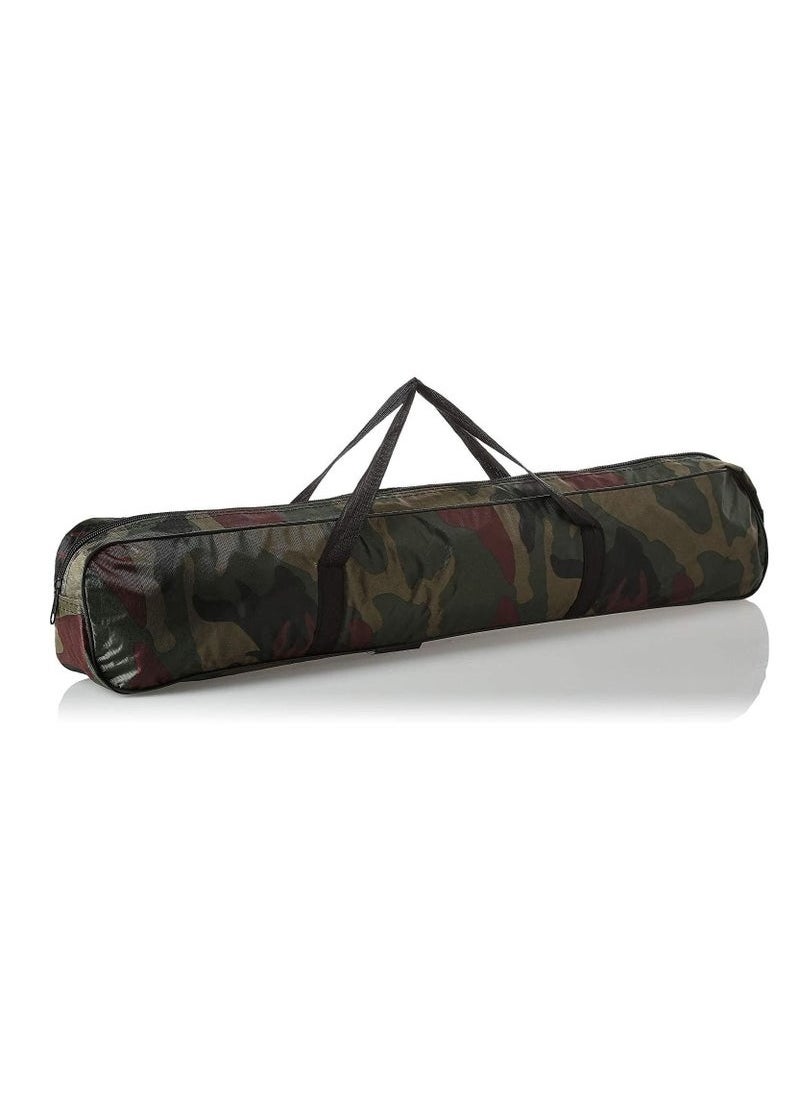 Multi-Person Camouflage Camping Tent, Windproof, Waterproof And Dustproof, Party Camping Tent