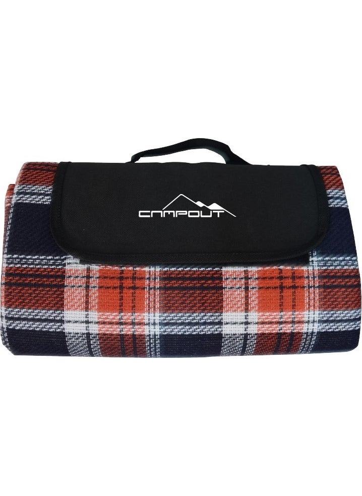 Campout Picnic and Beach Mat Cover 130*150
