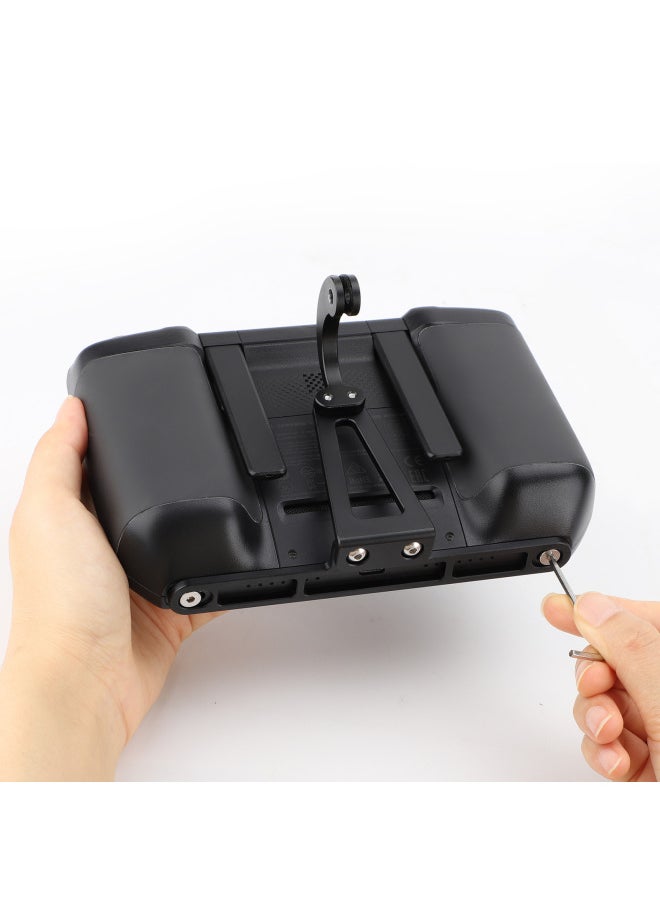 Cross Border Mavic 3 Pro Sports Camera Bike Clip RC PRO Remote Control Riding Stand-Color:Cycling Stand Set
