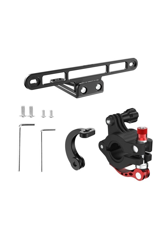 Cross Border Mavic 3 Pro Sports Camera Bike Clip RC PRO Remote Control Riding Stand-Color:Cycling Stand Set