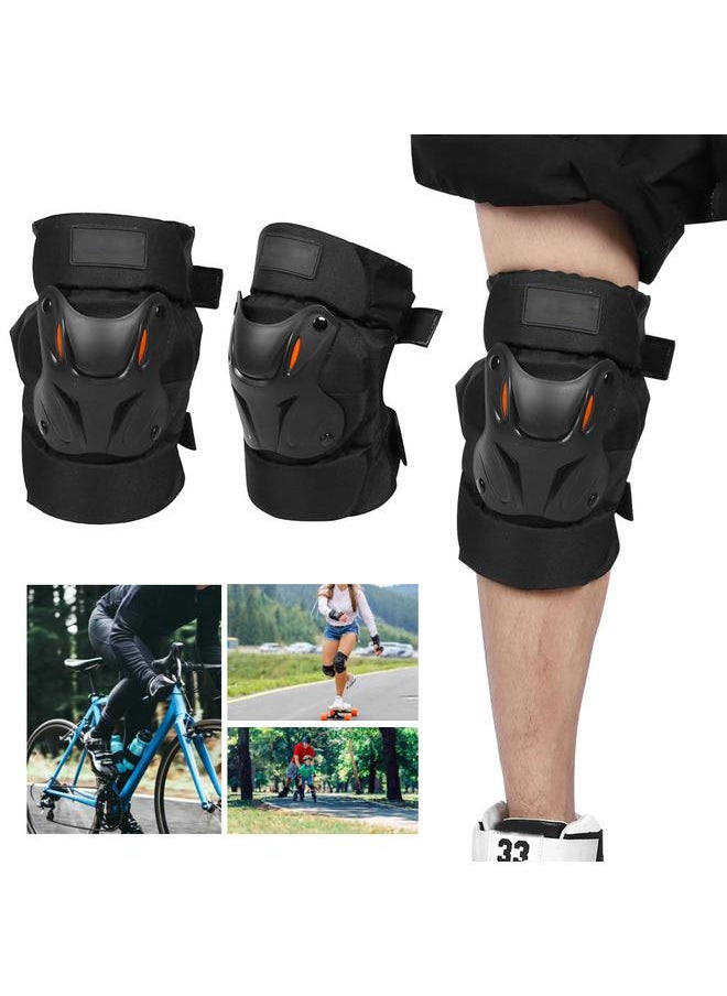 Outdoor Sports Cycling Knee Support Pads Roller Skating Knee Brace Protector